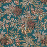 Tapicería Jacquard Floral Canard Brillante - Ribes y Casals