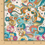 Tapicería Jacquard Fantasy Face - Ribes y Casals