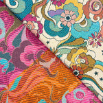 Tapicería Jacquard Fantasy Face - Ribes y Casals