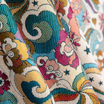 Tapicería Jacquard Fantasy Face - Ribes y Casals