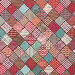 Tapicería Jacquard Patchwork - Ribes y Casals