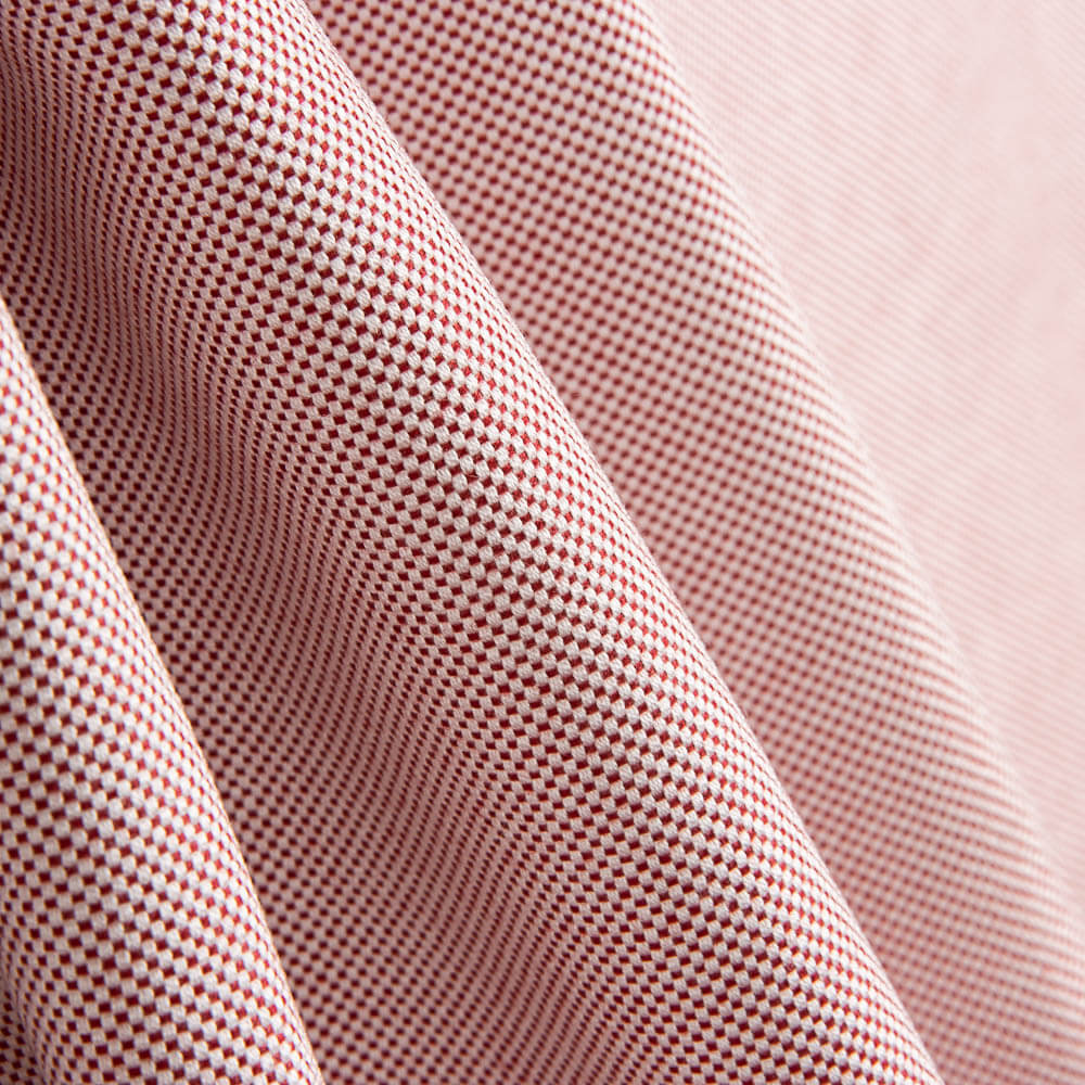 Tapicería Exterior Bicolor Granate - Ribes y Casals