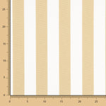 Tapicería Exterior Listado Beige - Ribes y Casals