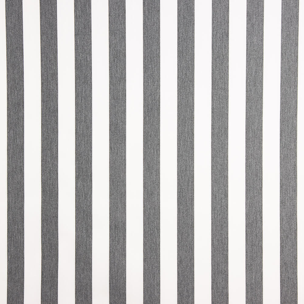 Tapicería Exterior Listado Gris Vigoré - Ribes y Casals