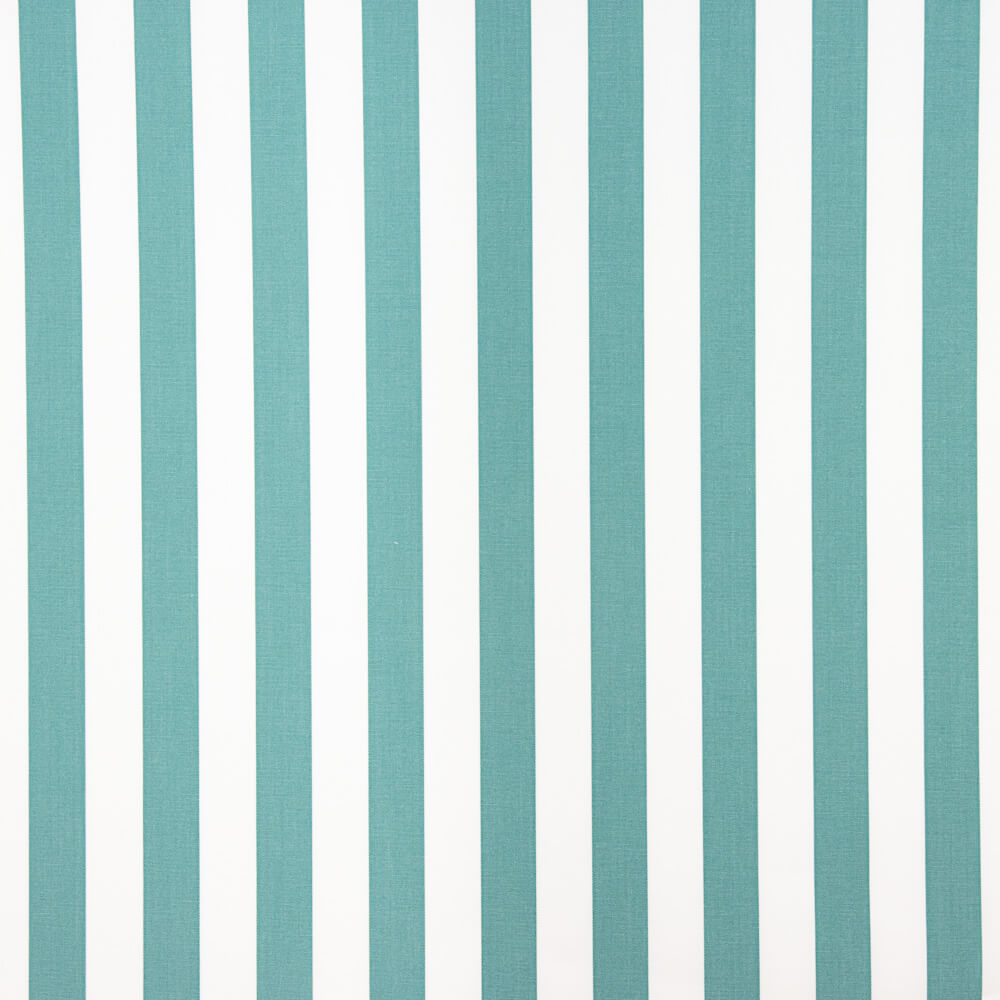 Tapicería Exterior Listado Verde - Ribes y Casals