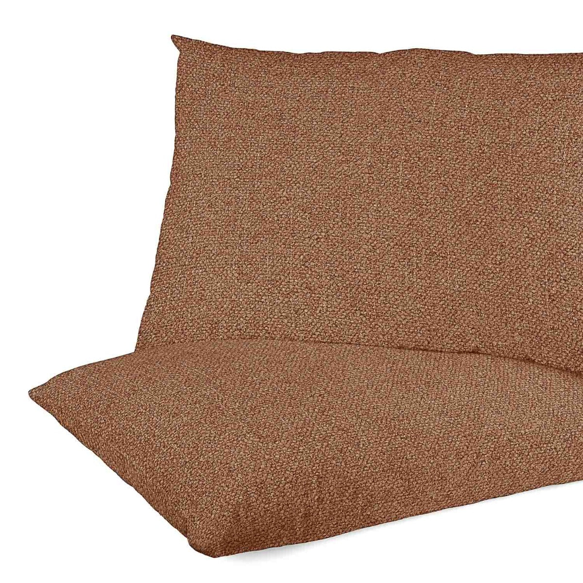 Tapicería Falso Liso Granate - Ribes y Casals