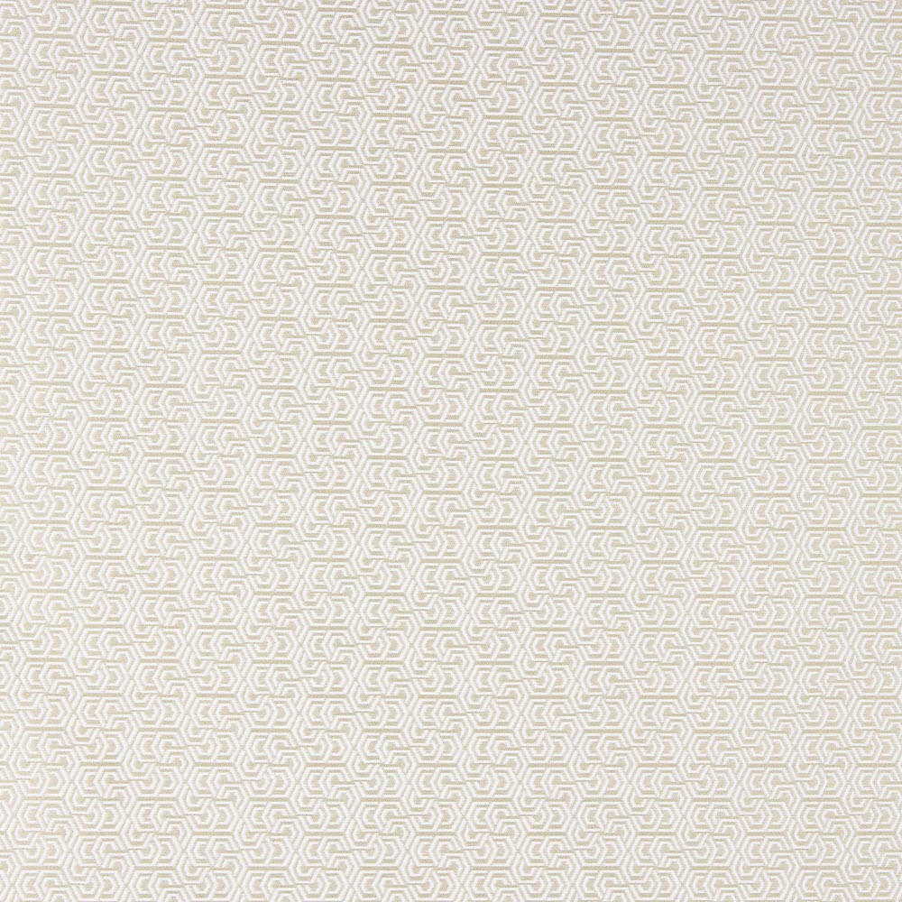 Tapicería Jacquard Geo Verde Claro - Ribes y Casals