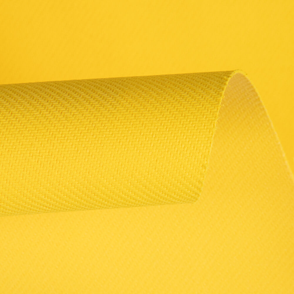 Loneta Olefine Impermeable Amarillo - Ribes y Casals