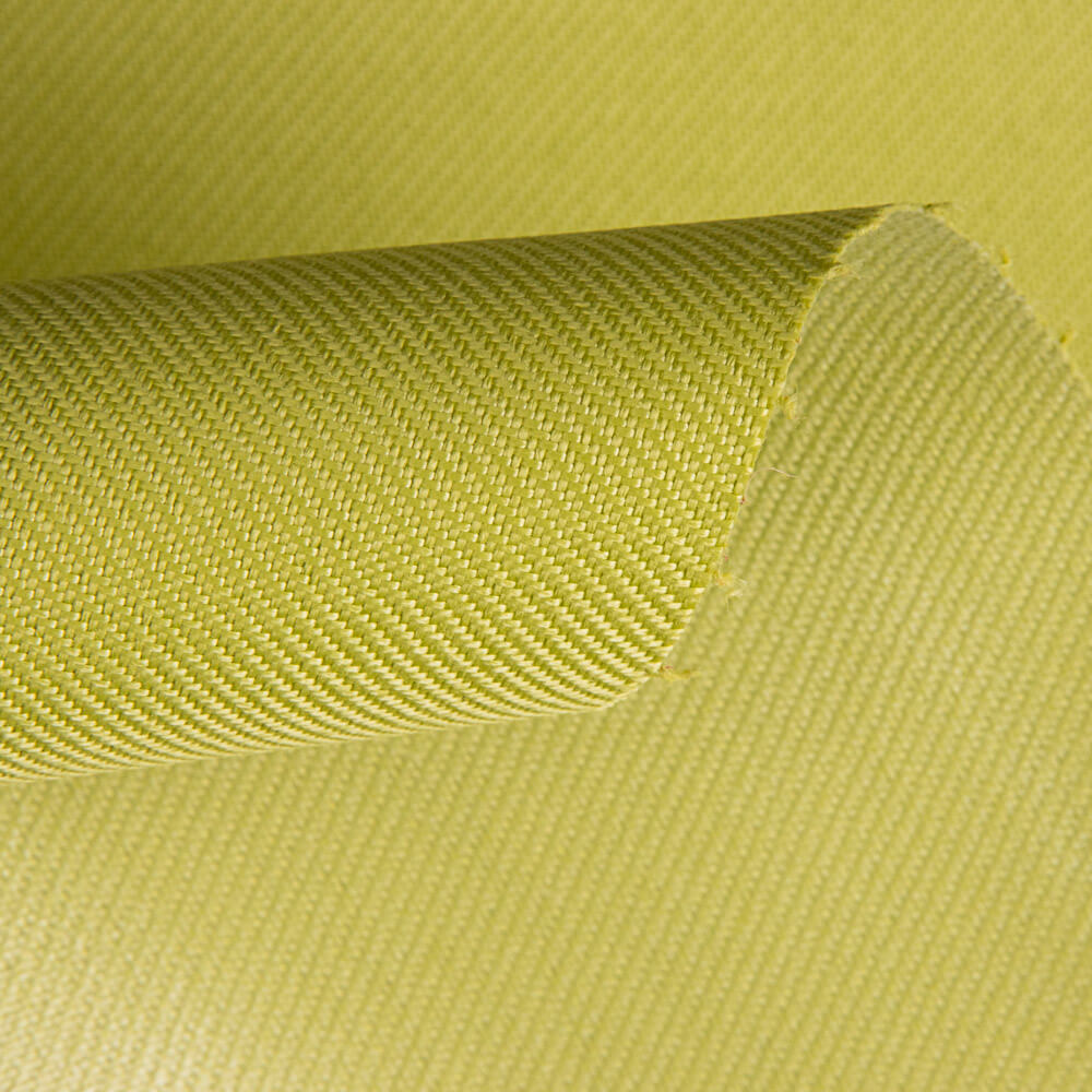 Loneta Olefine Impermeable Verde - Ribes y Casals