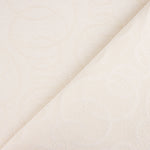 Tapicería Jacquard Círculos Crudo - Ribes y Casals