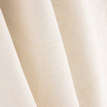 Tapicería Jacquard Círculos Crudo - Ribes y Casals