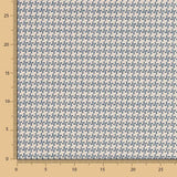 Tapicería Jacquard Cairo Azul - Ribes y Casals