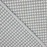 Tapicería Jacquard Cairo Azul - Ribes y Casals