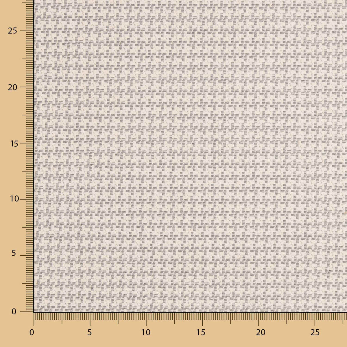 Tapicería Jacquard Cairo Gris - Ribes y Casals