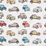 Tapicería Jacquard Coche 500 - Ribes y Casals