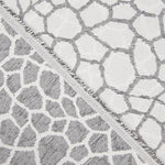 Tapicería Jacquard Mosaico Gris - Ribes y Casals
