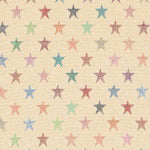 Tapicería Jacquard Estrellas Lurex - Ribes y Casals