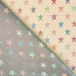 Tapicería Jacquard Estrellas Lurex - Ribes y Casals