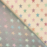 Tapicería Jacquard Estrellas Lurex - Ribes y Casals