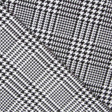 Tapicería Jacquard Gales Negro - Ribes y Casals