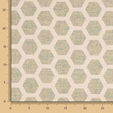 Tapicería Jacquard Hexa - Ribes y Casals