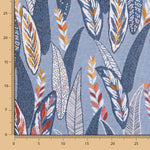 Tapicería Jacquard Indiana Gris - Ribes y Casals