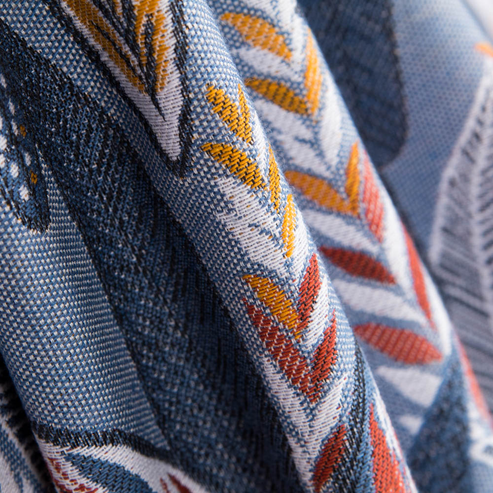 Tapicería Jacquard Indiana Gris - Ribes y Casals