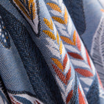 Tapicería Jacquard Indiana Gris - Ribes y Casals