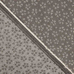 Tapicería Jacquard Pétalos Gris - Ribes y Casals