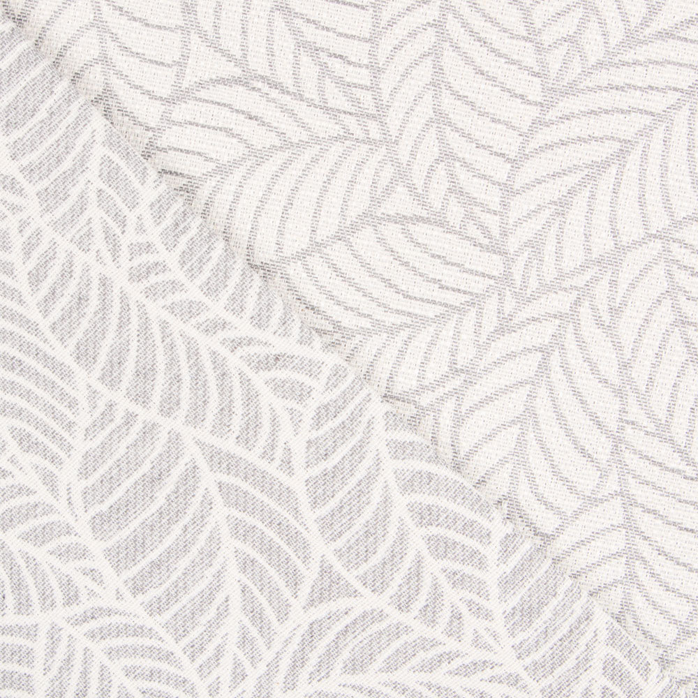 Tapicería Jacquard Palmera Gris - Ribes y Casals