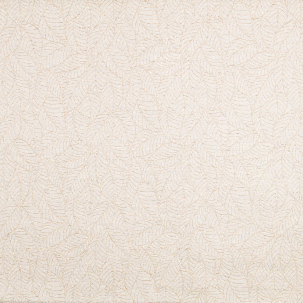 Tapicería Jacquard Palmera Natural - Ribes y Casals