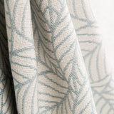 Tapicería Jacquard Palmera Turquesa - Ribes y Casals