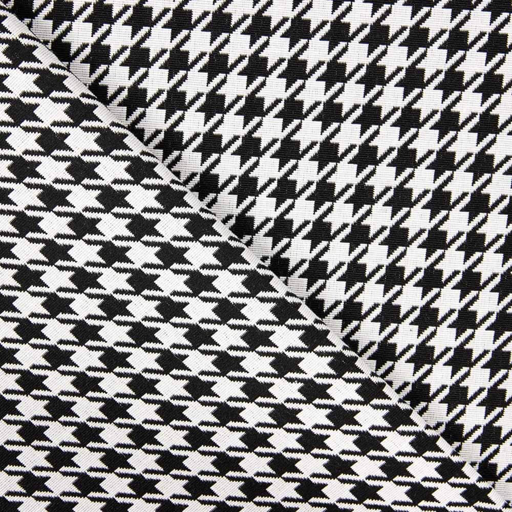 Tapicería Jacquard Pata Gallo - Ribes y Casals