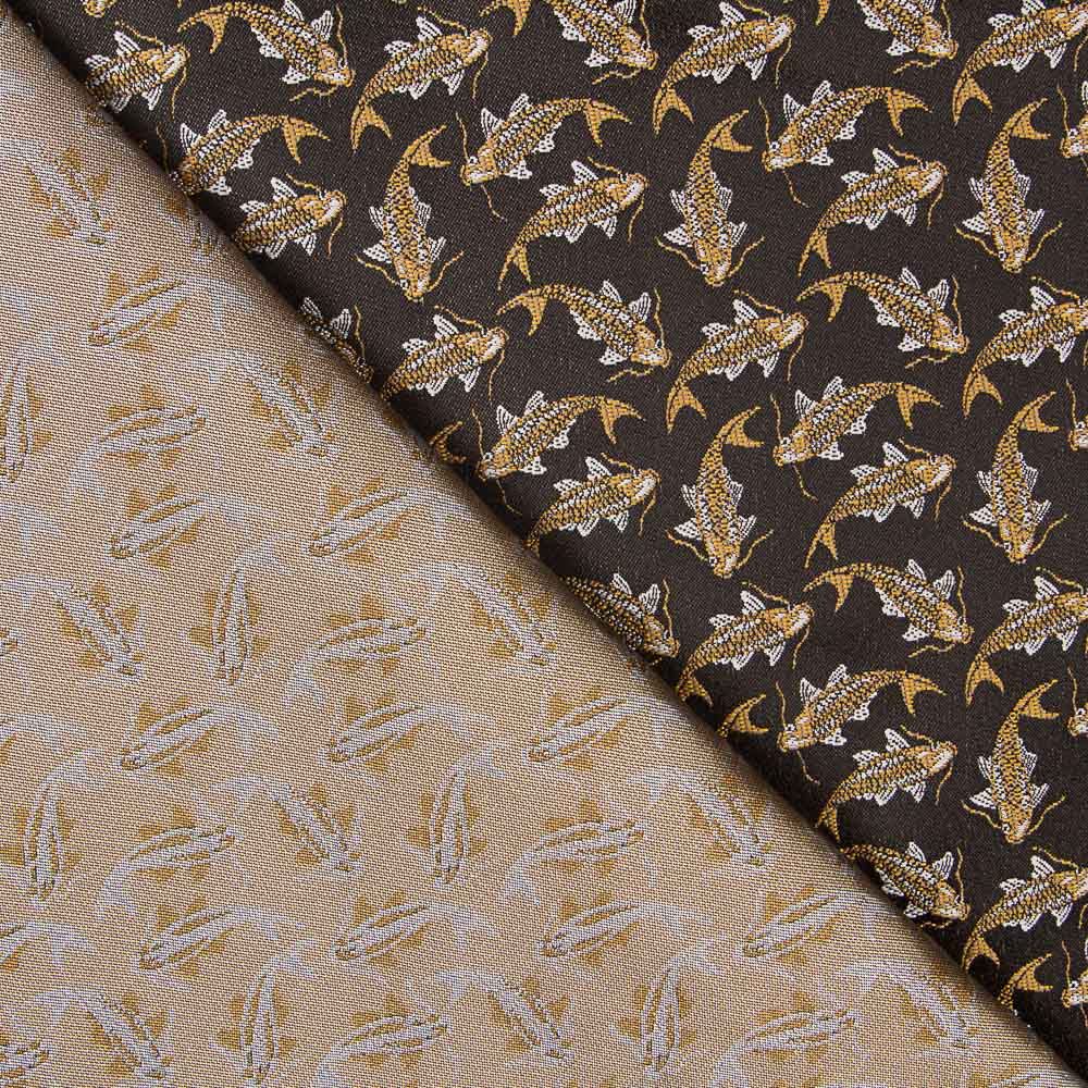 Tapicería Jacquard Satén Naruto - Ribes y Casals