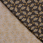 Tapicería Jacquard Satén Naruto - Ribes y Casals