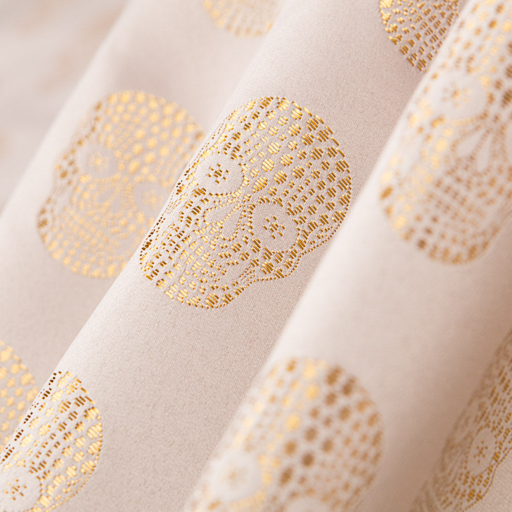 Tapicería Jacquard Spectre Oro - Ribes y Casals