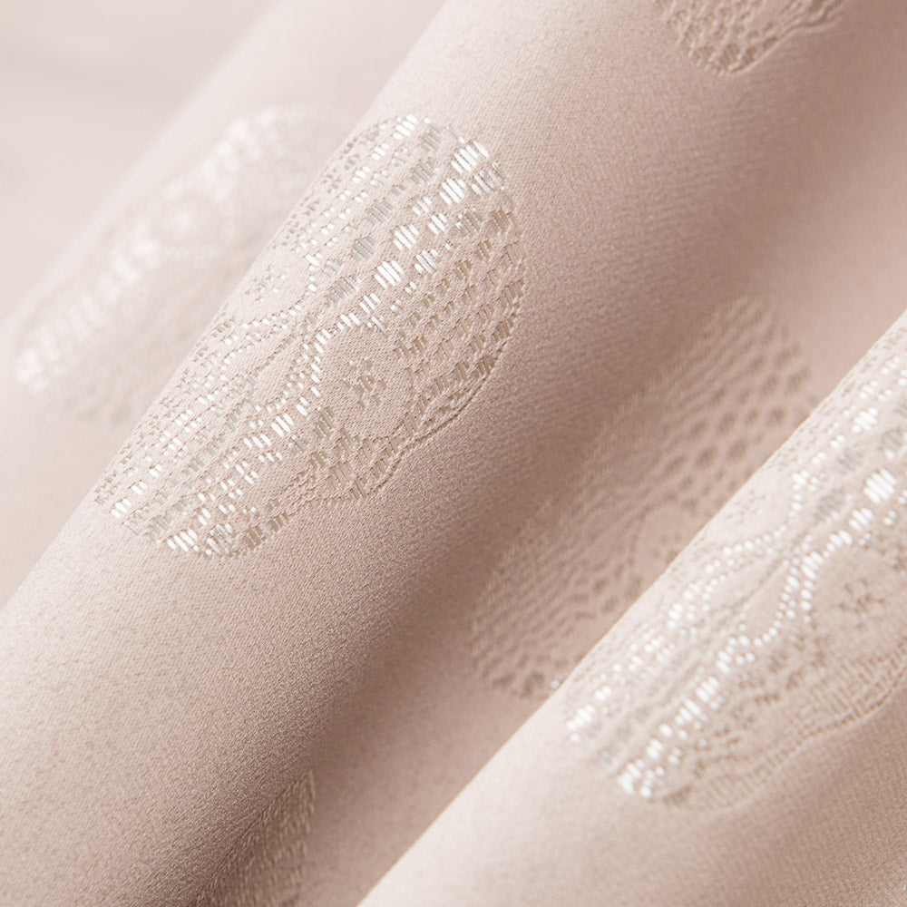 Tapicería Jacquard Spectre Plata - Ribes y Casals