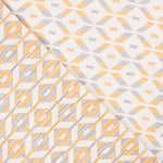 Tapicería Jacquard Étnica Ocre - Ribes y Casals