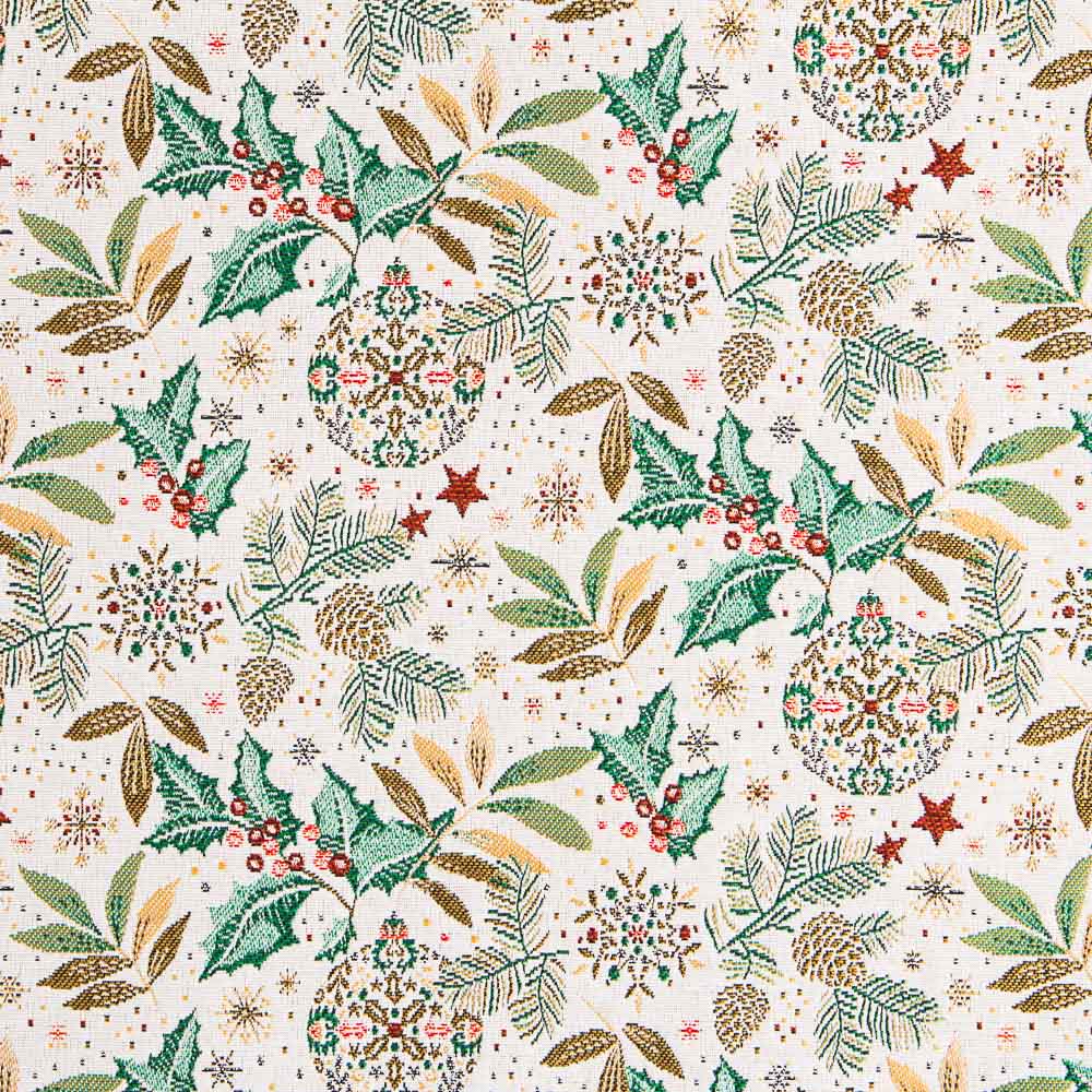 Tapicería Navidad Guirnalda Lurex - Ribes y Casals