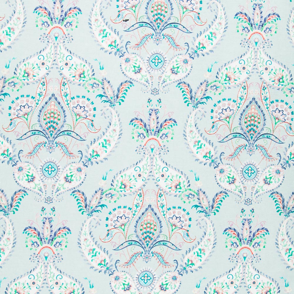 Retal Tapicería Panamá Ananda Verde 100x280 cm - Ribes y Casals