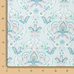 Tapicería Panamá Ananda Verde - Ribes y Casals