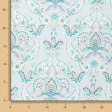 Tapicería Panamá Ananda Verde - Ribes y Casals