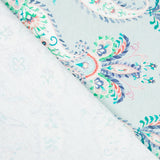 Tapicería Panamá Ananda Verde - Ribes y Casals