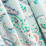 Tapicería Panamá Ananda Verde - Ribes y Casals