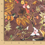 Tapicería Panamá Cyra Marrón - Ribes y Casals