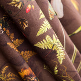 Tapicería Panamá Cyra Marrón - Ribes y Casals