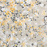 Tapicería Panamá Fiora Amarilla - Ribes y Casals