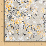 Tapicería Panamá Fiora Amarilla - Ribes y Casals