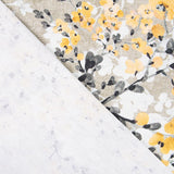 Tapicería Panamá Fiora Amarilla - Ribes y Casals