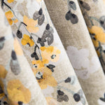 Tapicería Panamá Fiora Amarilla - Ribes y Casals